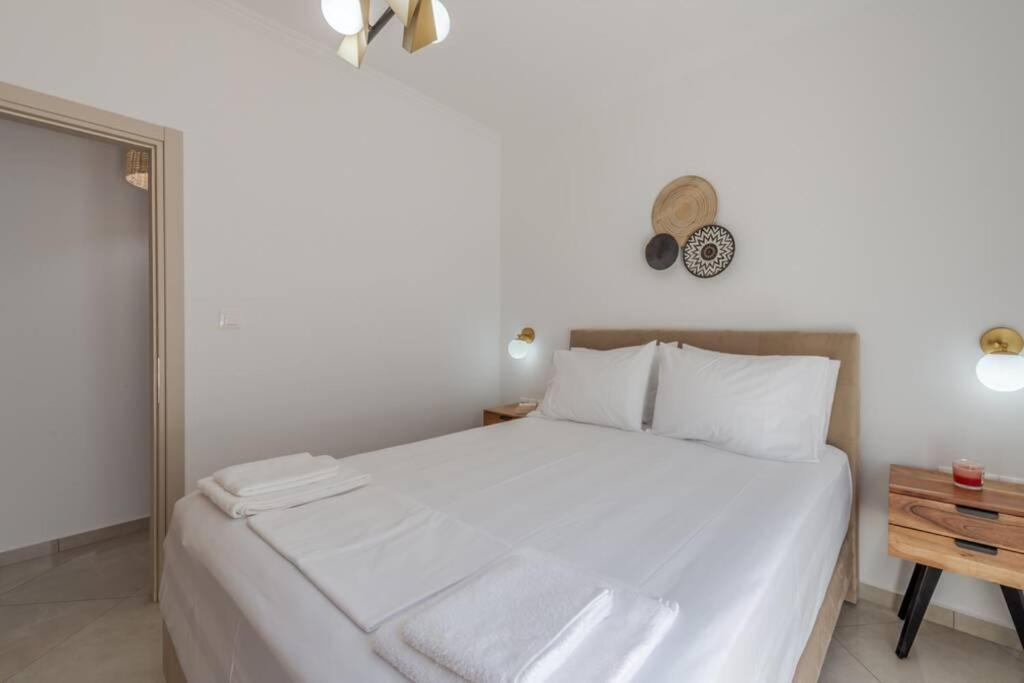 Brizet Apartments Sea View Pollonia Exteriér fotografie