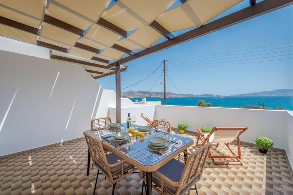 Brizet Apartments Sea View Pollonia Exteriér fotografie