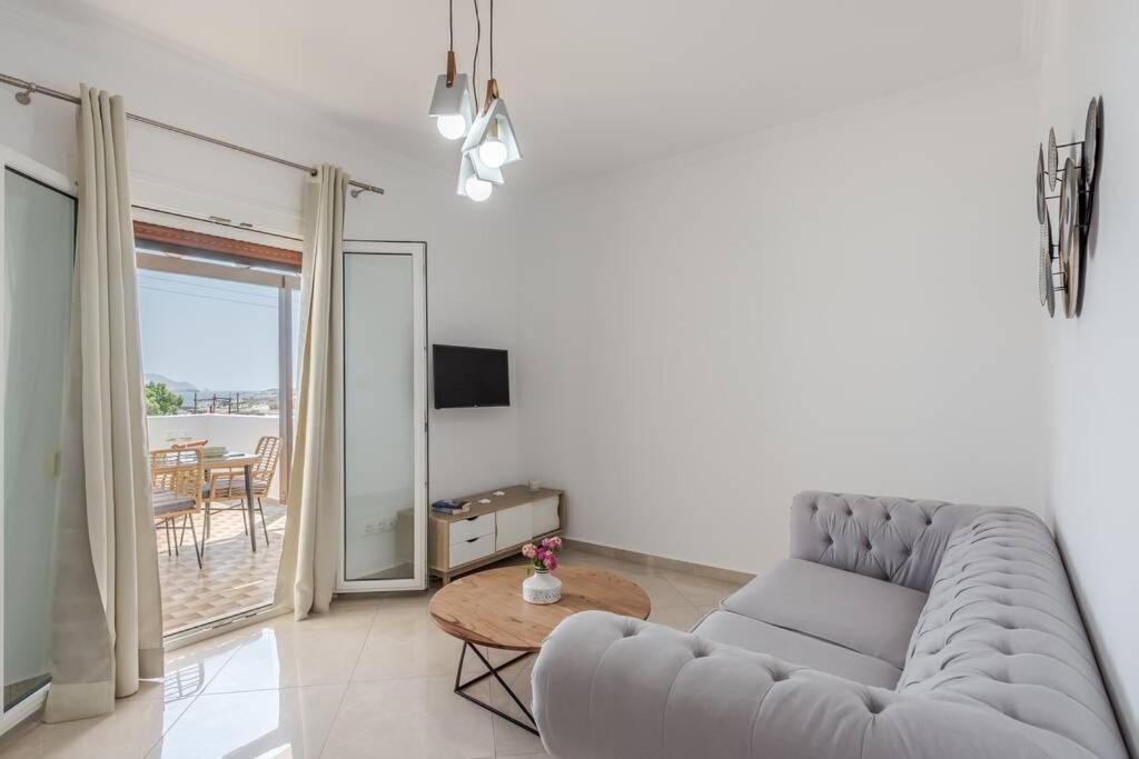 Brizet Apartments Sea View Pollonia Exteriér fotografie