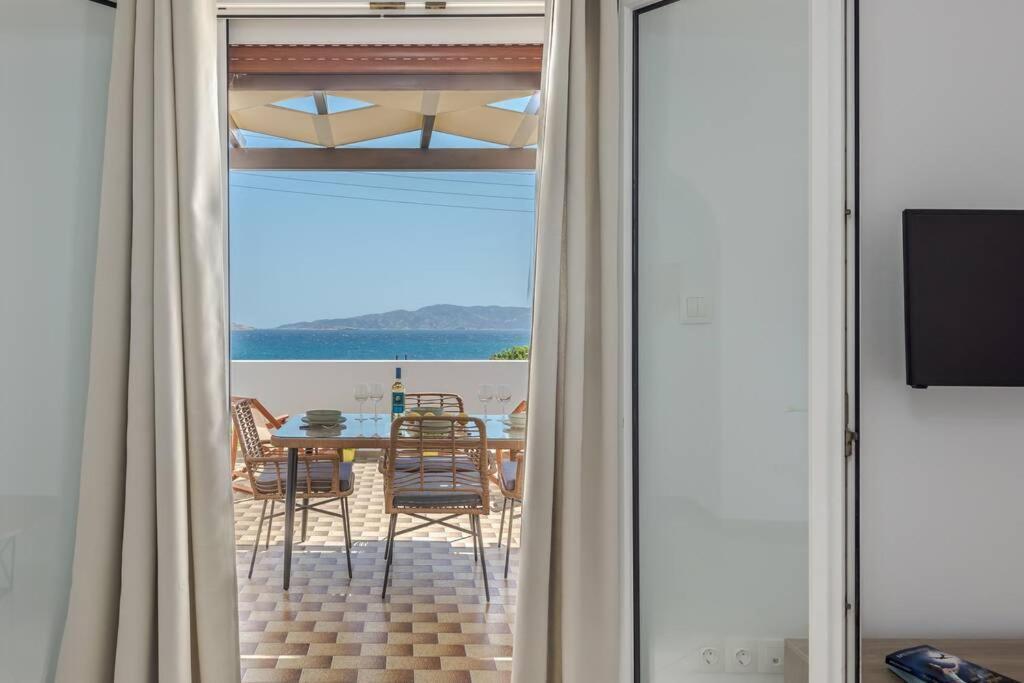 Brizet Apartments Sea View Pollonia Exteriér fotografie