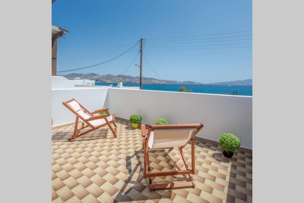 Brizet Apartments Sea View Pollonia Exteriér fotografie