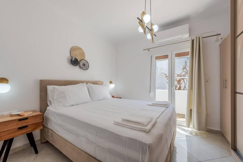 Brizet Apartments Sea View Pollonia Exteriér fotografie