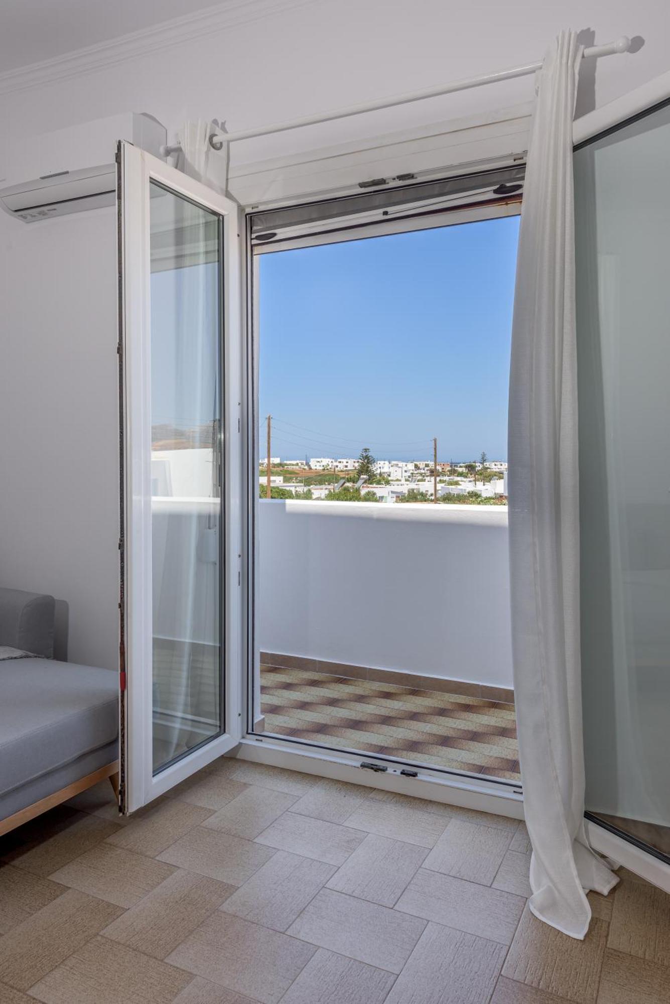 Brizet Apartments Sea View Pollonia Exteriér fotografie