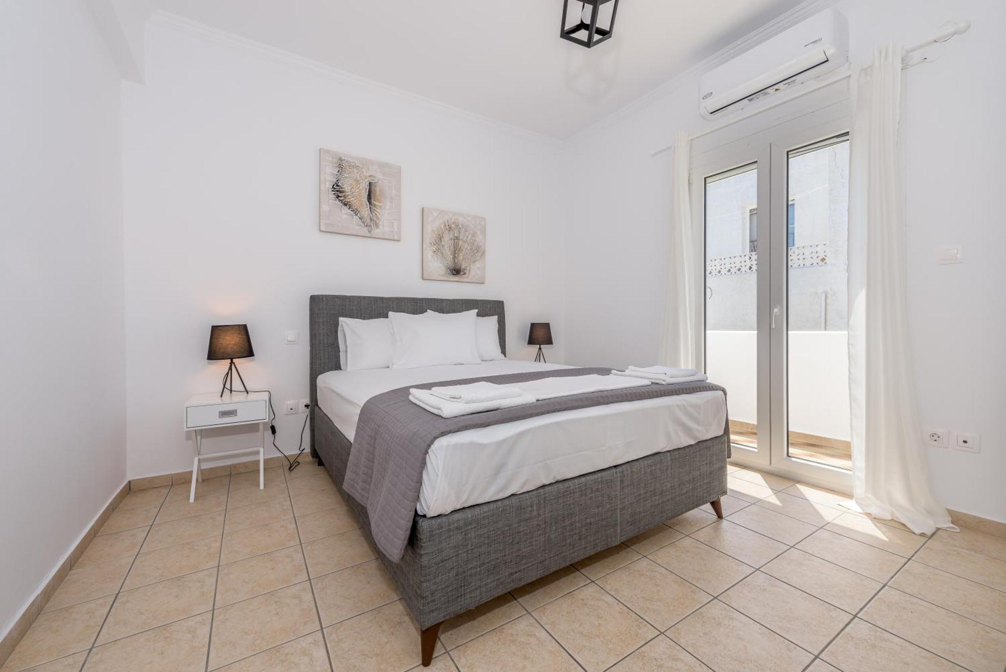 Brizet Apartments Sea View Pollonia Exteriér fotografie