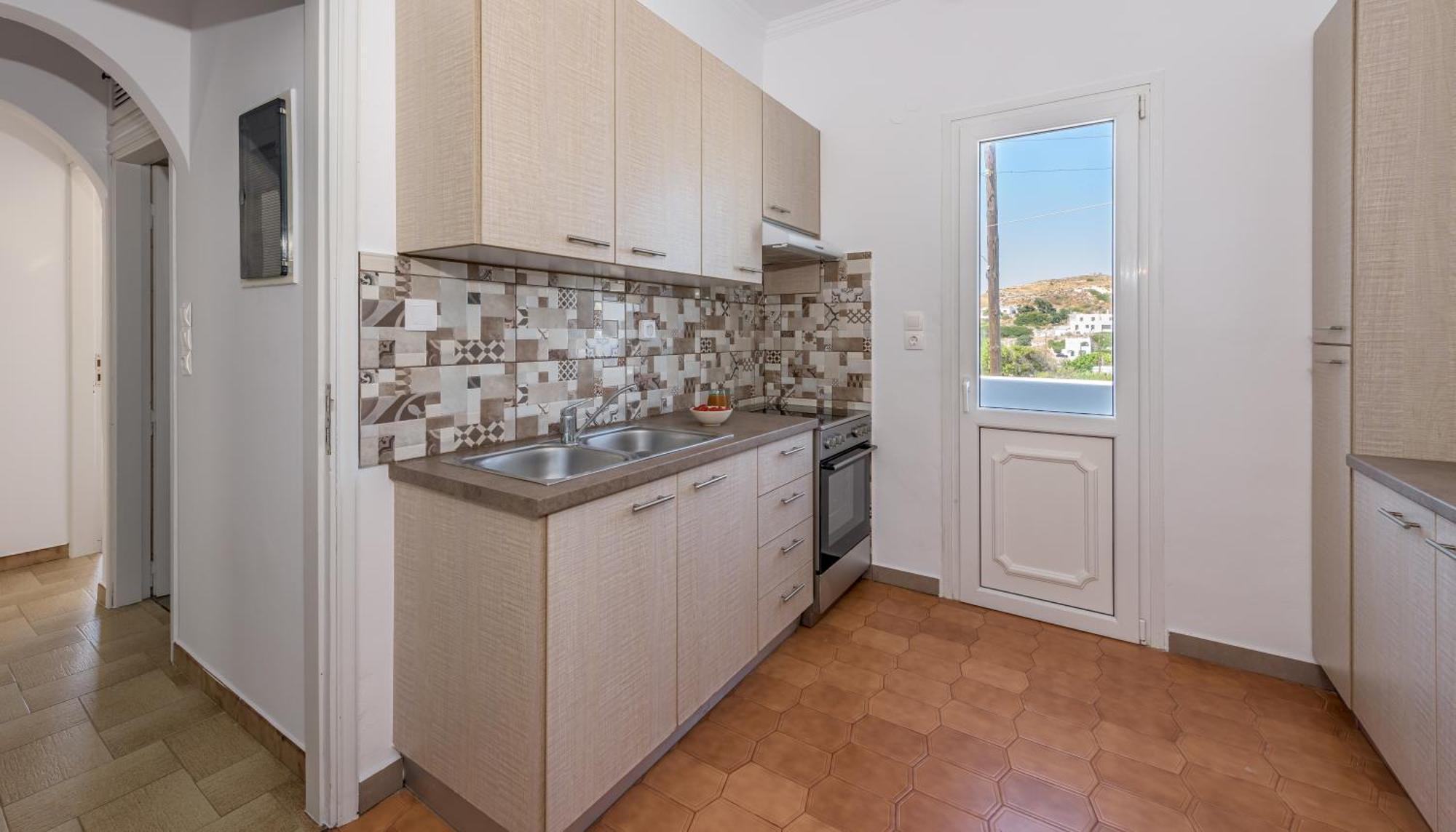 Brizet Apartments Sea View Pollonia Exteriér fotografie