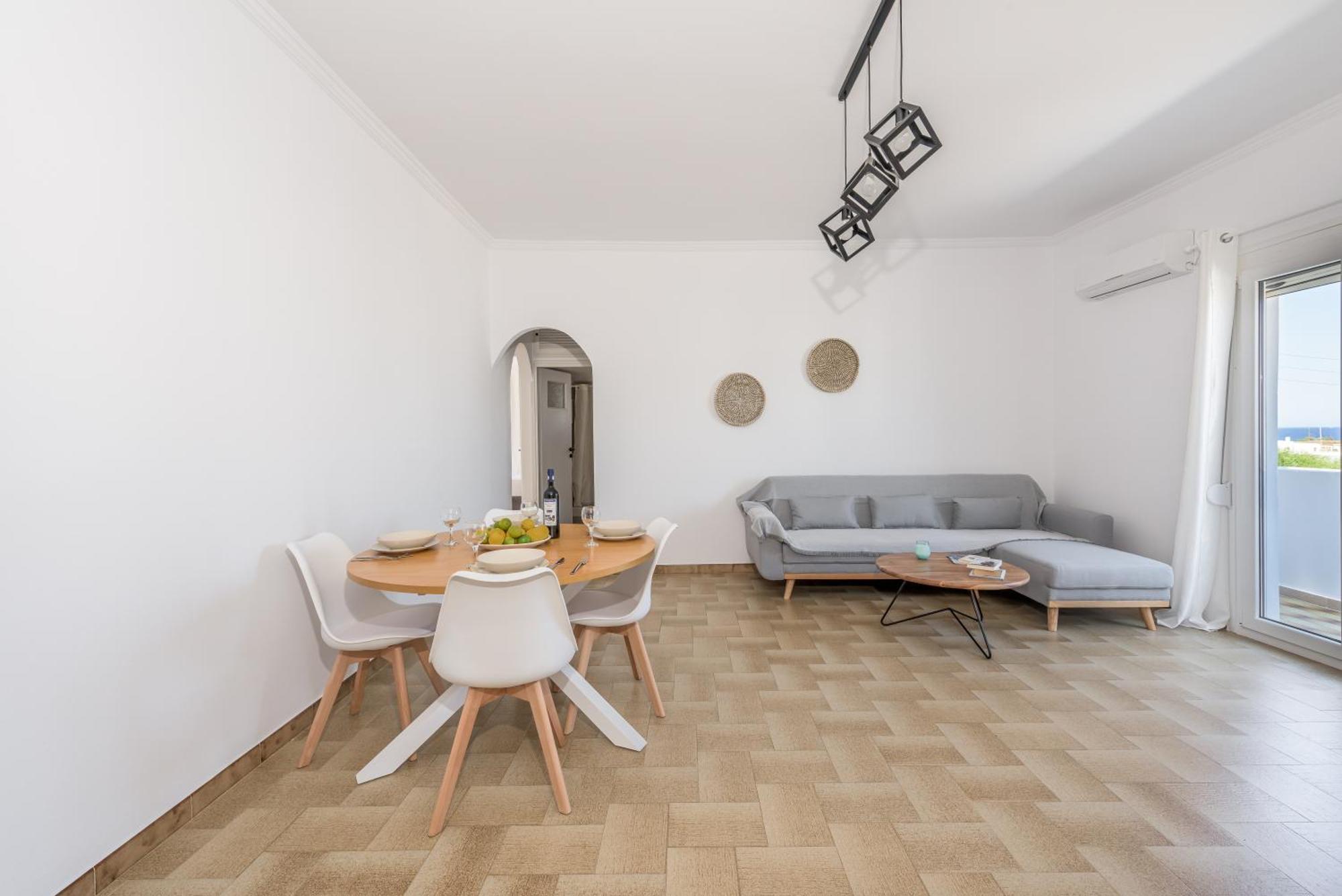 Brizet Apartments Sea View Pollonia Exteriér fotografie