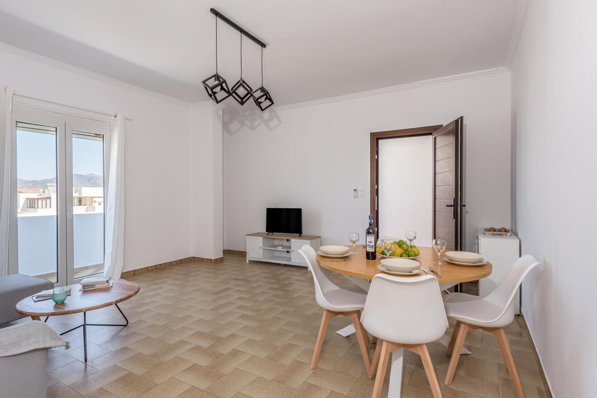 Brizet Apartments Sea View Pollonia Exteriér fotografie